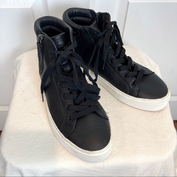 UGG Women's Olli High Top Sneakers - Picture 2 of 8